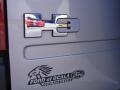 2007 Boulder Gray Metallic Hummer H3 X  photo #9