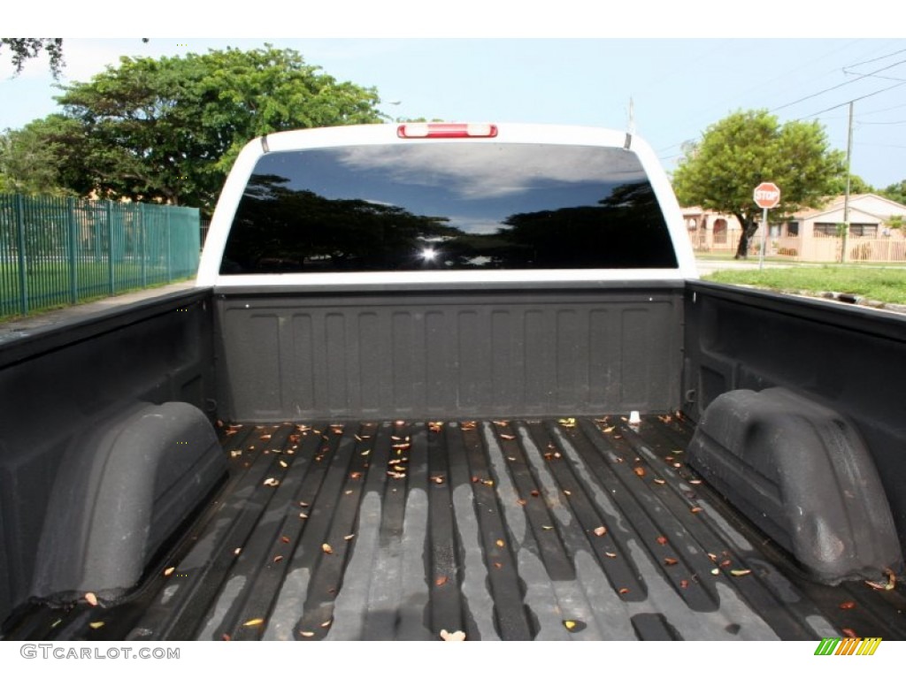 2001 Silverado 1500 Z71 Extended Cab 4x4 - Summit White / Graphite photo #72