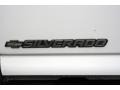 2001 Summit White Chevrolet Silverado 1500 Z71 Extended Cab 4x4  photo #75