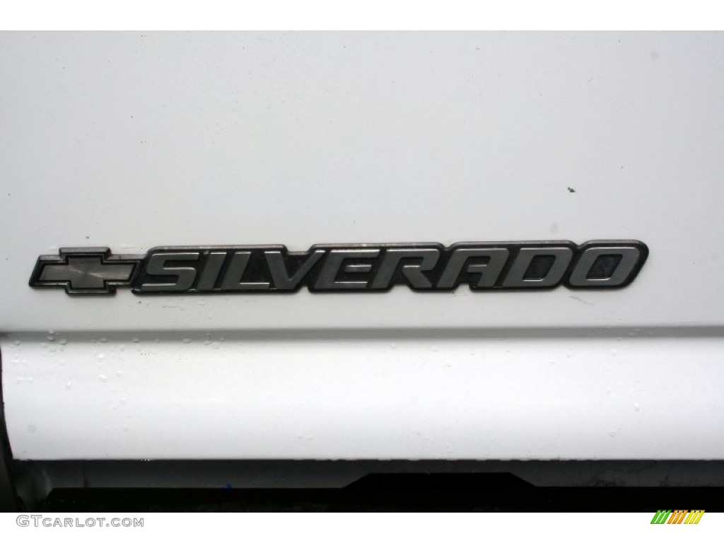2001 Silverado 1500 Z71 Extended Cab 4x4 - Summit White / Graphite photo #76