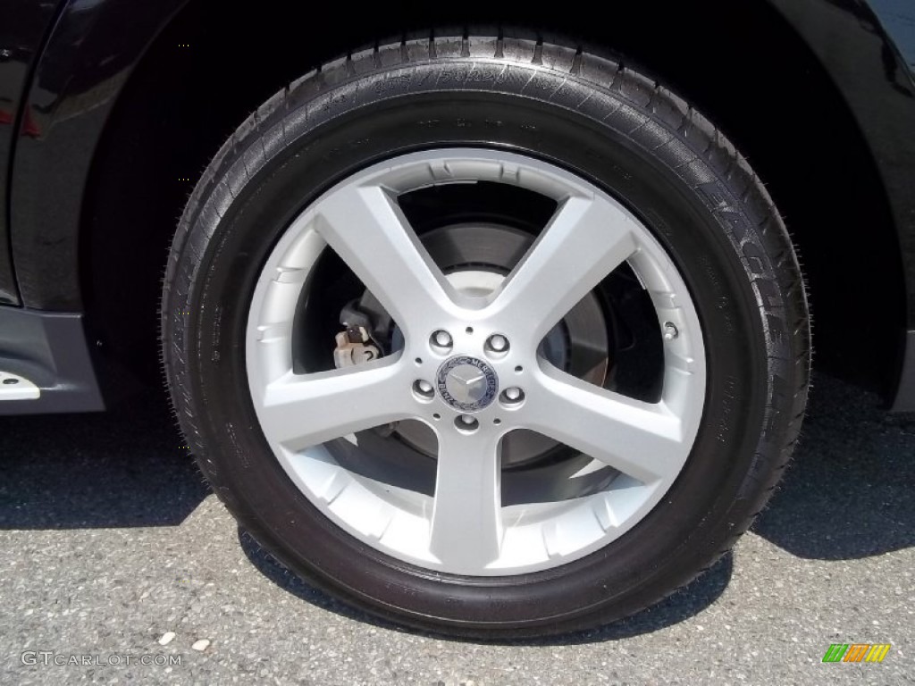 2009 Mercedes-Benz GL 320 BlueTEC 4Matic Wheel Photo #51886895