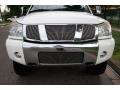 White - Titan LE Crew Cab 4x4 Photo No. 19