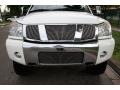 2005 White Nissan Titan LE Crew Cab 4x4  photo #19