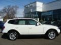 2007 Alpine White BMW X3 3.0si  photo #1