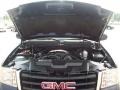 2009 Midnight Blue Metallic GMC Sierra 1500 SLT Crew Cab 4x4  photo #15