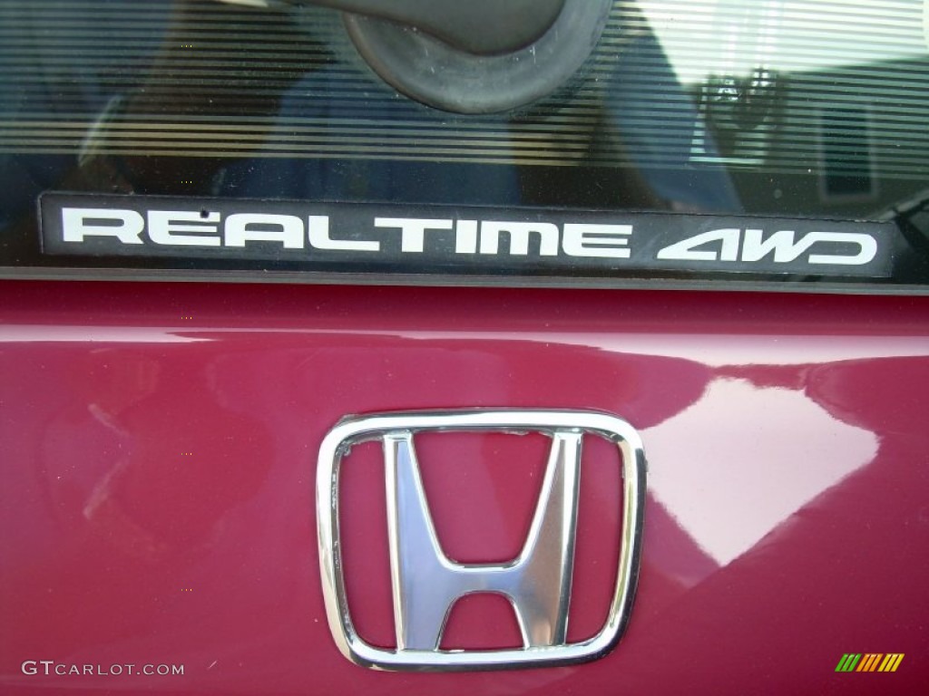 1998 Honda CR-V EX 4WD Marks and Logos Photo #51887183