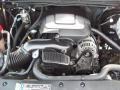 5.3 Liter OHV 16-Valve Vortec V8 2009 GMC Sierra 1500 SLT Crew Cab 4x4 Engine