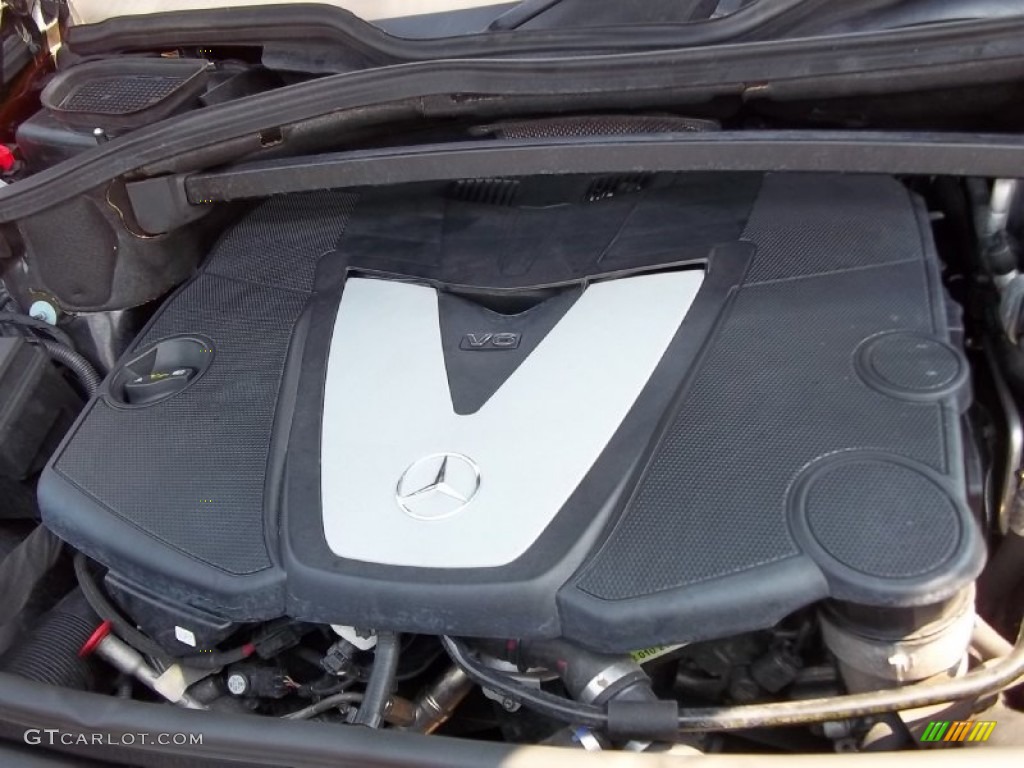 2009 Mercedes-Benz GL 320 BlueTEC 4Matic 3.0 Liter BlueTEC DOHC 24-Valve Turbo-Diesel V6 Engine Photo #51887198