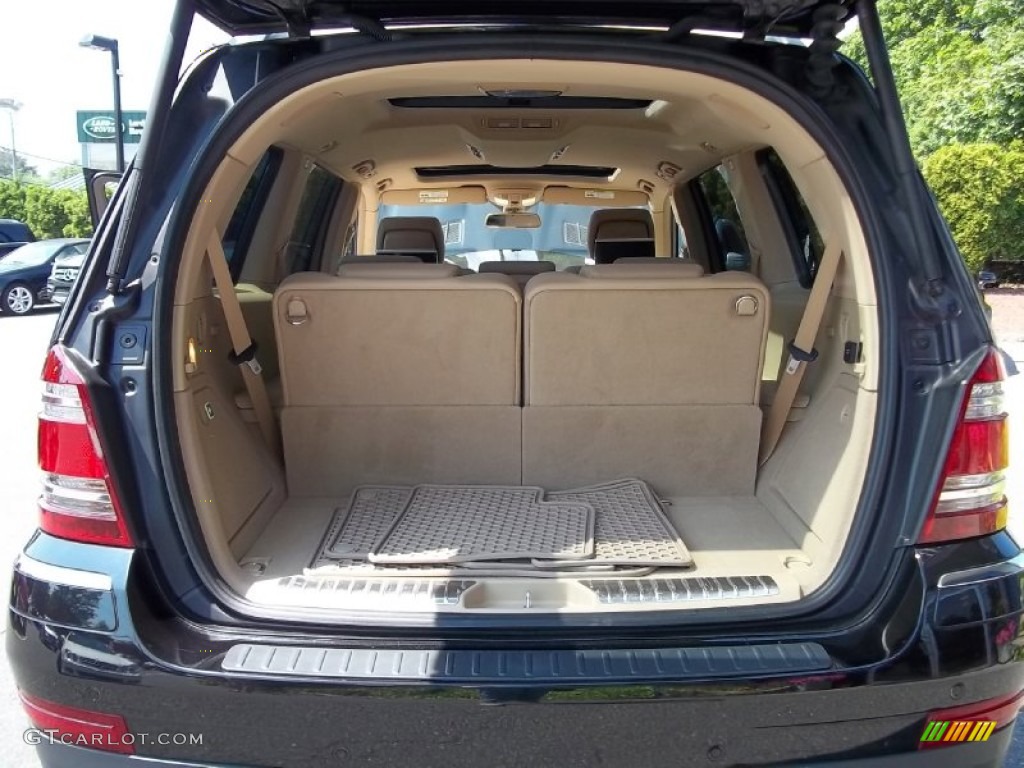 2009 Mercedes-Benz GL 320 BlueTEC 4Matic Trunk Photo #51887204