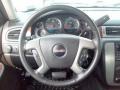 Ebony Steering Wheel Photo for 2009 GMC Sierra 1500 #51887237