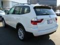 2007 Alpine White BMW X3 3.0si  photo #6