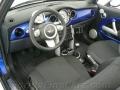 2005 Hyper Blue Metallic Mini Cooper Convertible  photo #13