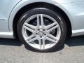 2010 Mercedes-Benz E 550 4Matic Sedan Wheel and Tire Photo