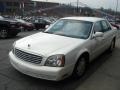 White Diamond - DeVille Sedan Photo No. 4