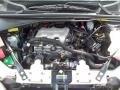 2002 Pontiac Montana 3.4 Liter OHV 12-Valve V6 Engine Photo