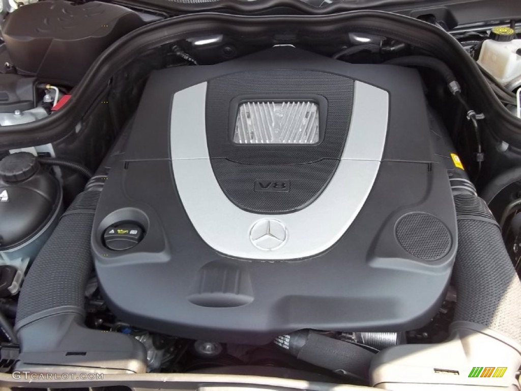 2010 Mercedes-Benz E 550 4Matic Sedan 5.5 Liter DOHC 32-Valve VVT V8 Engine Photo #51887552