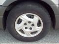 2002 Pontiac Montana Standard Montana Model Wheel and Tire Photo