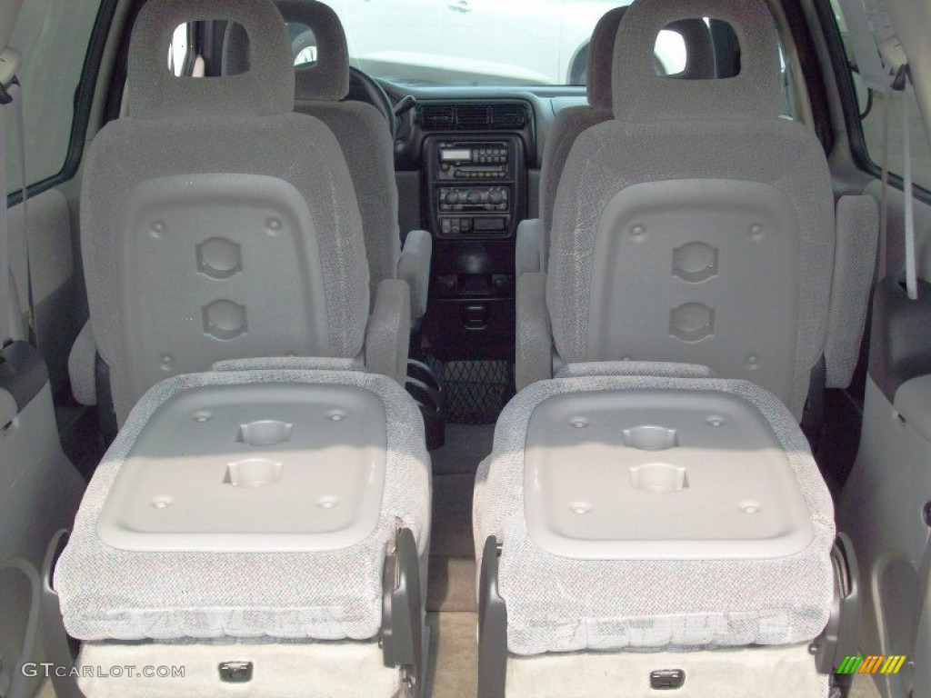 2002 Pontiac Montana Standard Montana Model Trunk Photo #51887657