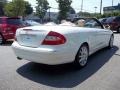 Arctic White - CLK 350 Cabriolet Photo No. 5