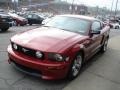 Dark Candy Apple Red - Mustang GT/CS California Special Coupe Photo No. 4