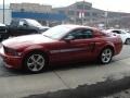 Dark Candy Apple Red - Mustang GT/CS California Special Coupe Photo No. 5