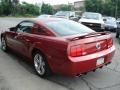 Dark Candy Apple Red - Mustang GT/CS California Special Coupe Photo No. 6