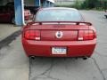 Dark Candy Apple Red - Mustang GT/CS California Special Coupe Photo No. 7