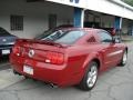 Dark Candy Apple Red - Mustang GT/CS California Special Coupe Photo No. 8