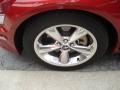 Dark Candy Apple Red - Mustang GT/CS California Special Coupe Photo No. 11