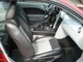 Black/Dove Interior Photo for 2009 Ford Mustang #51888110