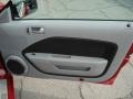 Black/Dove Door Panel Photo for 2009 Ford Mustang #51888125
