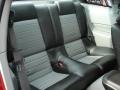 Black/Dove Interior Photo for 2009 Ford Mustang #51888146