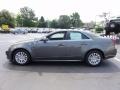 Evolution Green Metallic 2011 Cadillac CTS 4 3.0 AWD Sedan Exterior