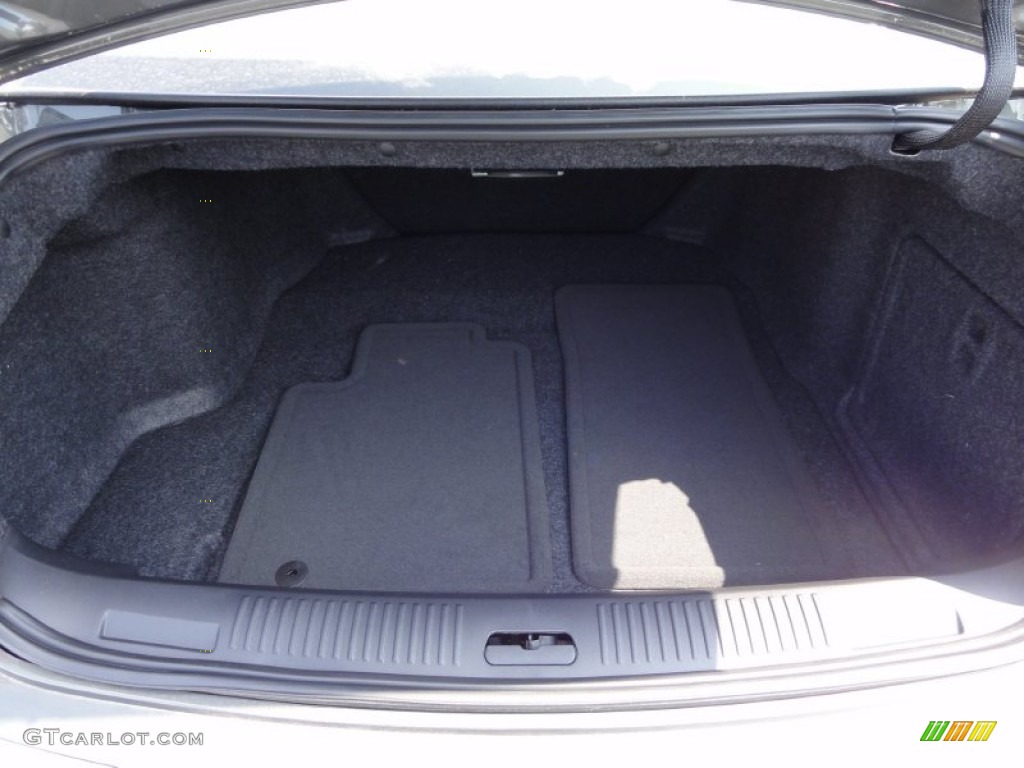 2011 Cadillac CTS 4 3.0 AWD Sedan Trunk Photo #51888374