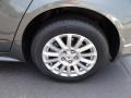 2011 Cadillac CTS 4 3.0 AWD Sedan Wheel and Tire Photo