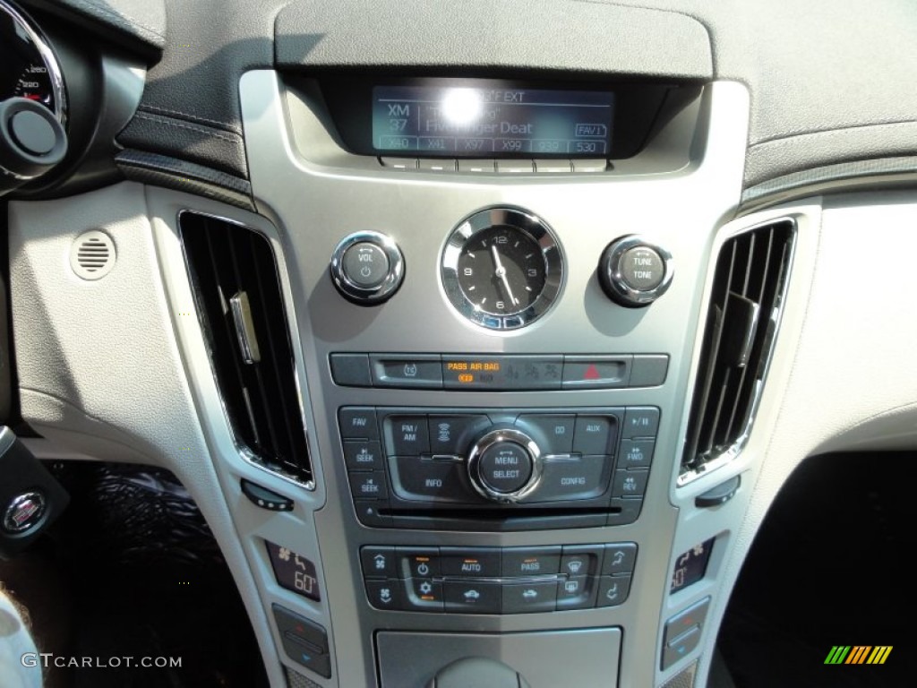 2011 Cadillac CTS 4 3.0 AWD Sedan Controls Photo #51888422