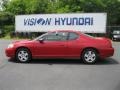 2007 Precision Red Chevrolet Monte Carlo LS  photo #9