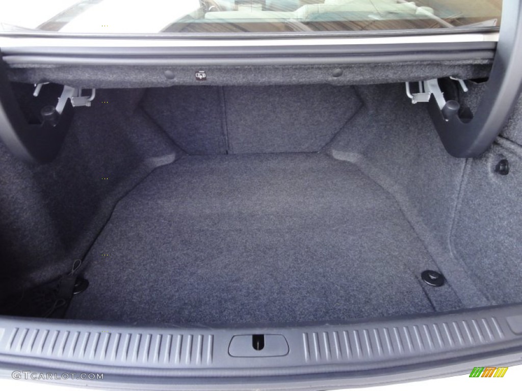 2011 Cadillac CTS 4 AWD Coupe Trunk Photo #51888560