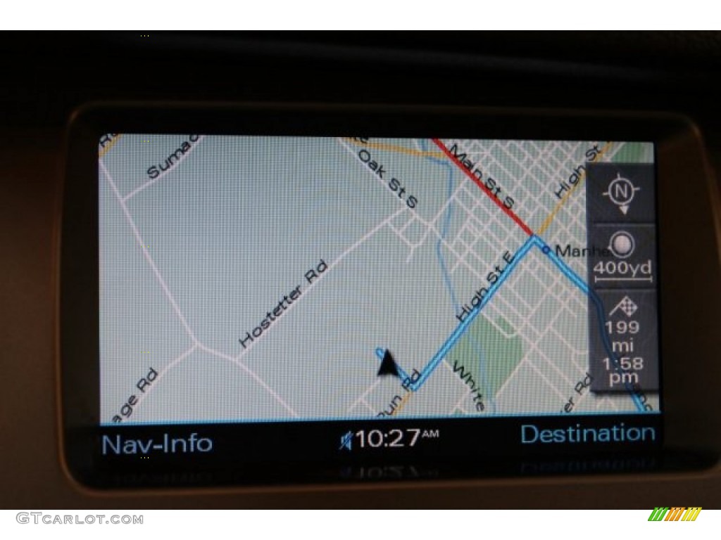 2009 Audi Q7 4.2 Prestige quattro Navigation Photo #51888701