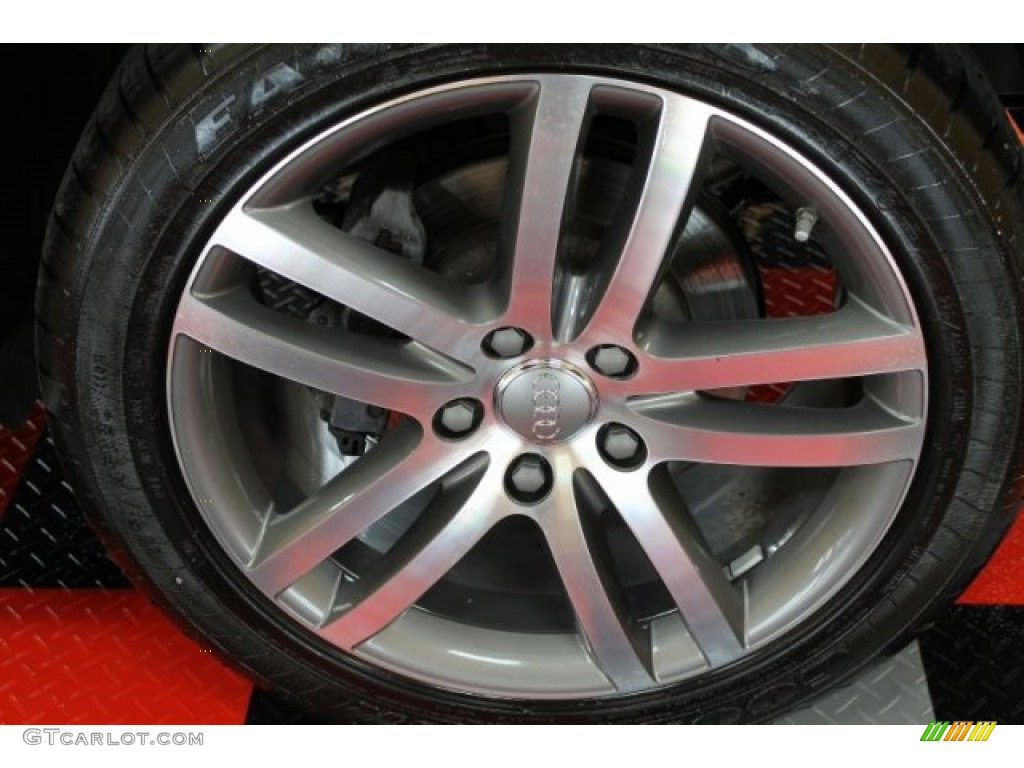 2009 Audi Q7 4.2 Prestige quattro Wheel Photo #51888833
