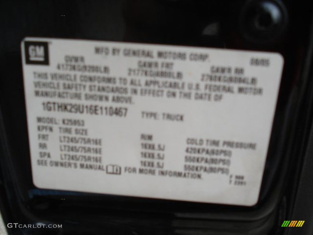 2006 Sierra 2500HD SLE Extended Cab 4x4 - Onyx Black / Dark Pewter photo #25
