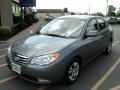 2010 Carbon Gray Mist Hyundai Elantra GLS  photo #1