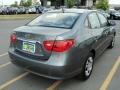 2010 Carbon Gray Mist Hyundai Elantra GLS  photo #2