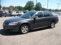 Cyber Gray Metallic - Impala LT Photo No. 2