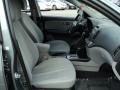 2010 Carbon Gray Mist Hyundai Elantra GLS  photo #29