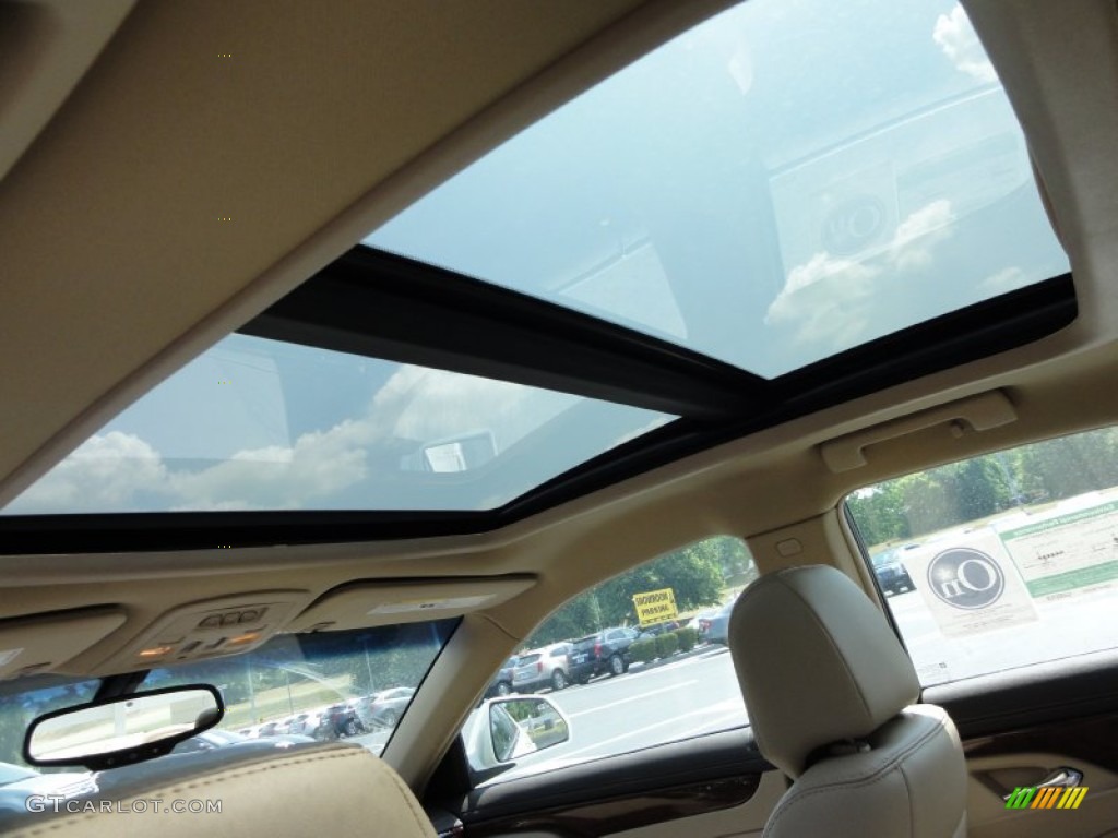 2011 Cadillac CTS 4 3.0 AWD Sedan Sunroof Photo #51889709