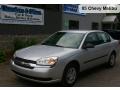 Galaxy Silver Metallic - Malibu Sedan Photo No. 1