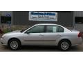 Galaxy Silver Metallic - Malibu Sedan Photo No. 2