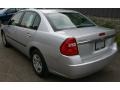 Galaxy Silver Metallic - Malibu Sedan Photo No. 8