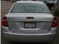 Galaxy Silver Metallic - Malibu Sedan Photo No. 9